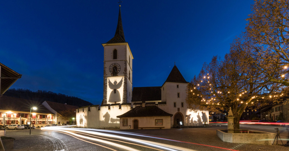 ✨ Weihnachtsmarkt Muttenz BL 14.-15. Dezember 2024