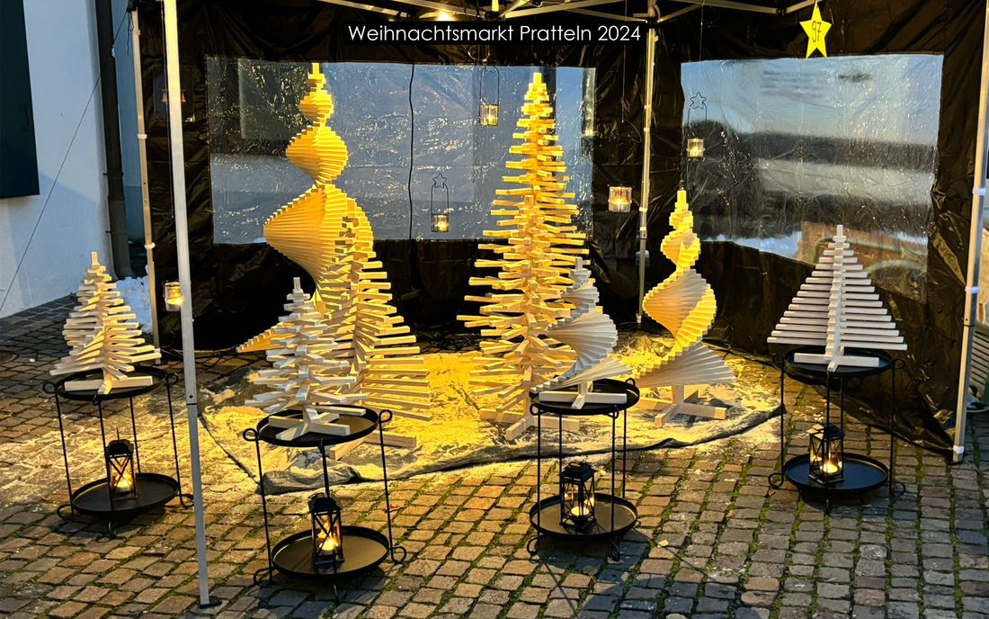 🎄Weihnachtsmarkt in Pratteln BL 23.-24. November 2024 🎄