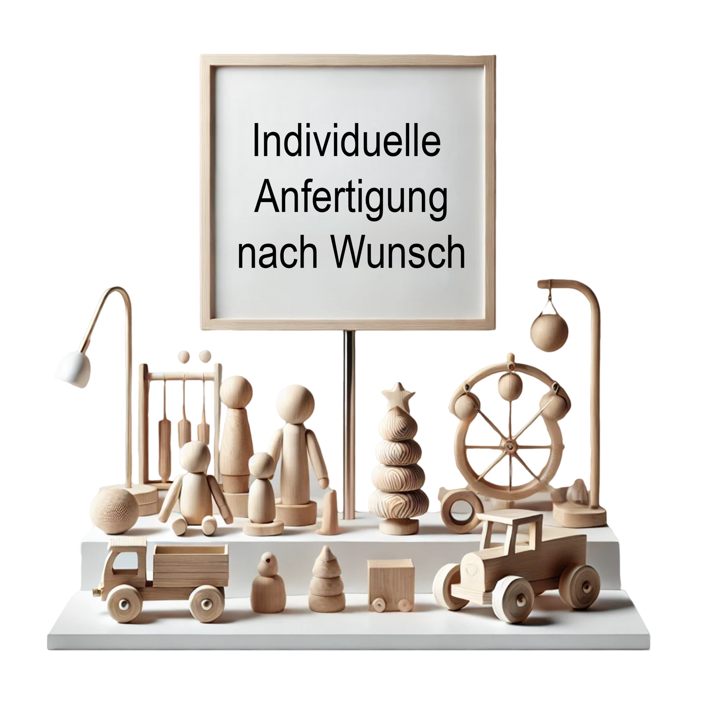 Individuelle Anfertigung nach Wunsch