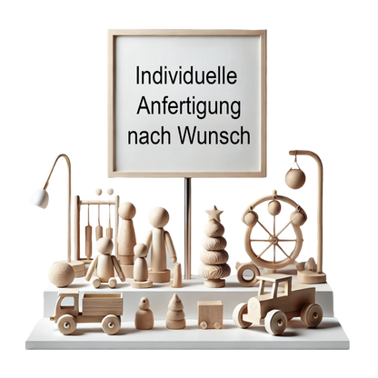 Individuelle Anfertigung nach Wunsch